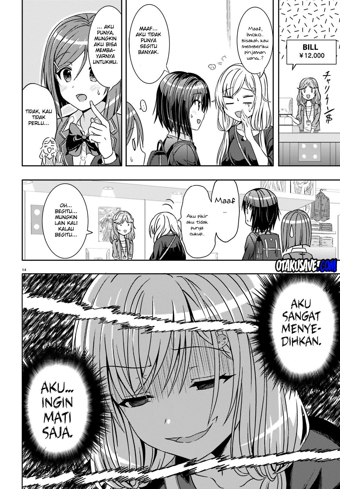 Neeko wa Tsurai yo chapter 03 halaman 15