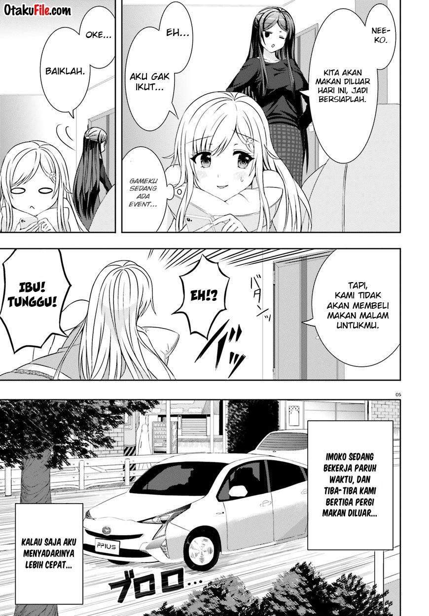 Neeko wa Tsurai yo chapter 05 halaman 5