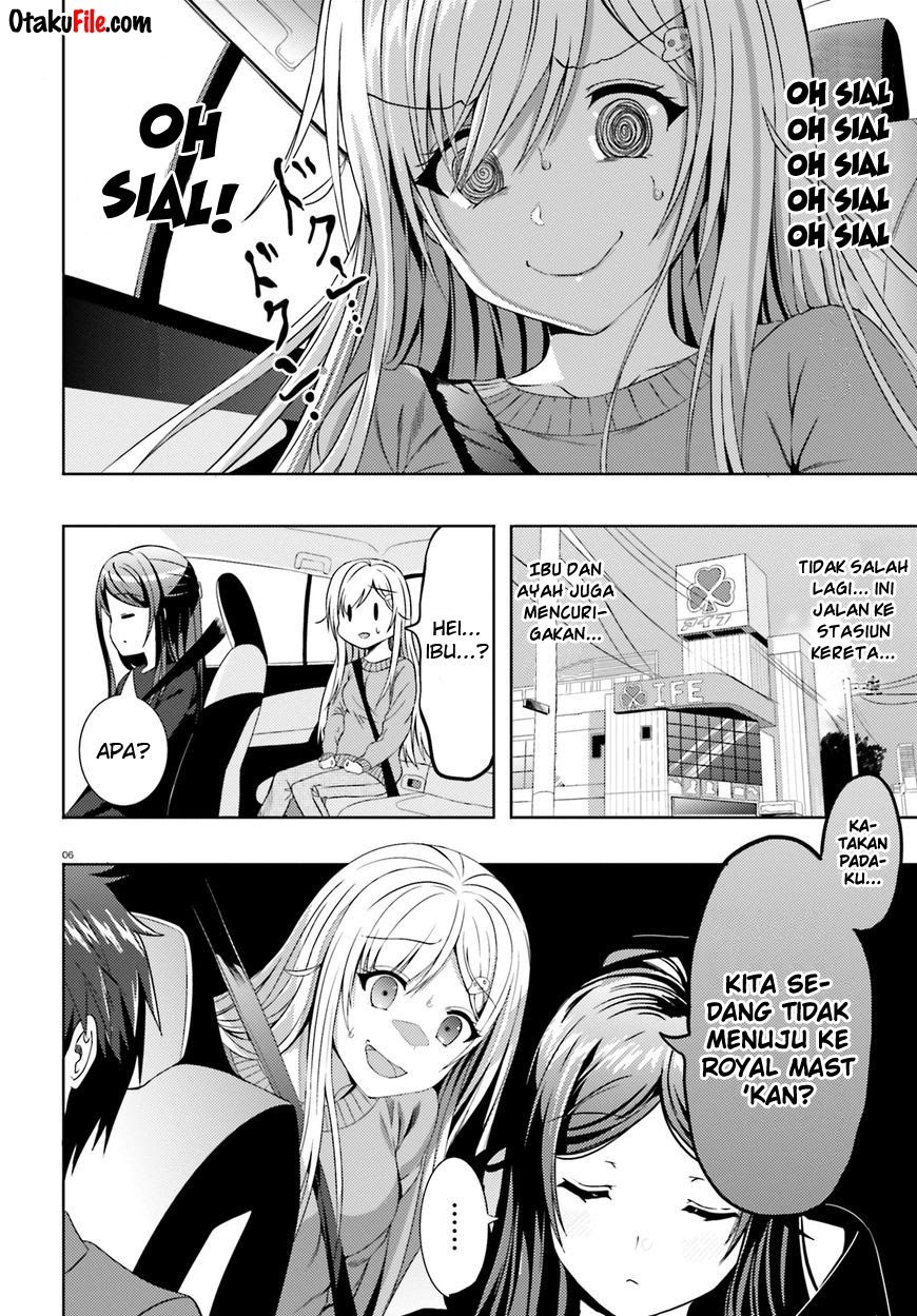 Neeko wa Tsurai yo chapter 05 halaman 6