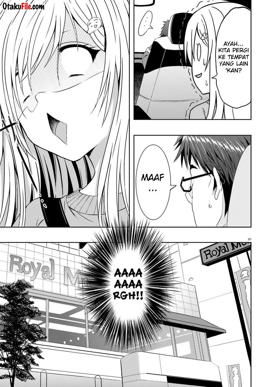 Neeko wa Tsurai yo chapter 05 halaman 7