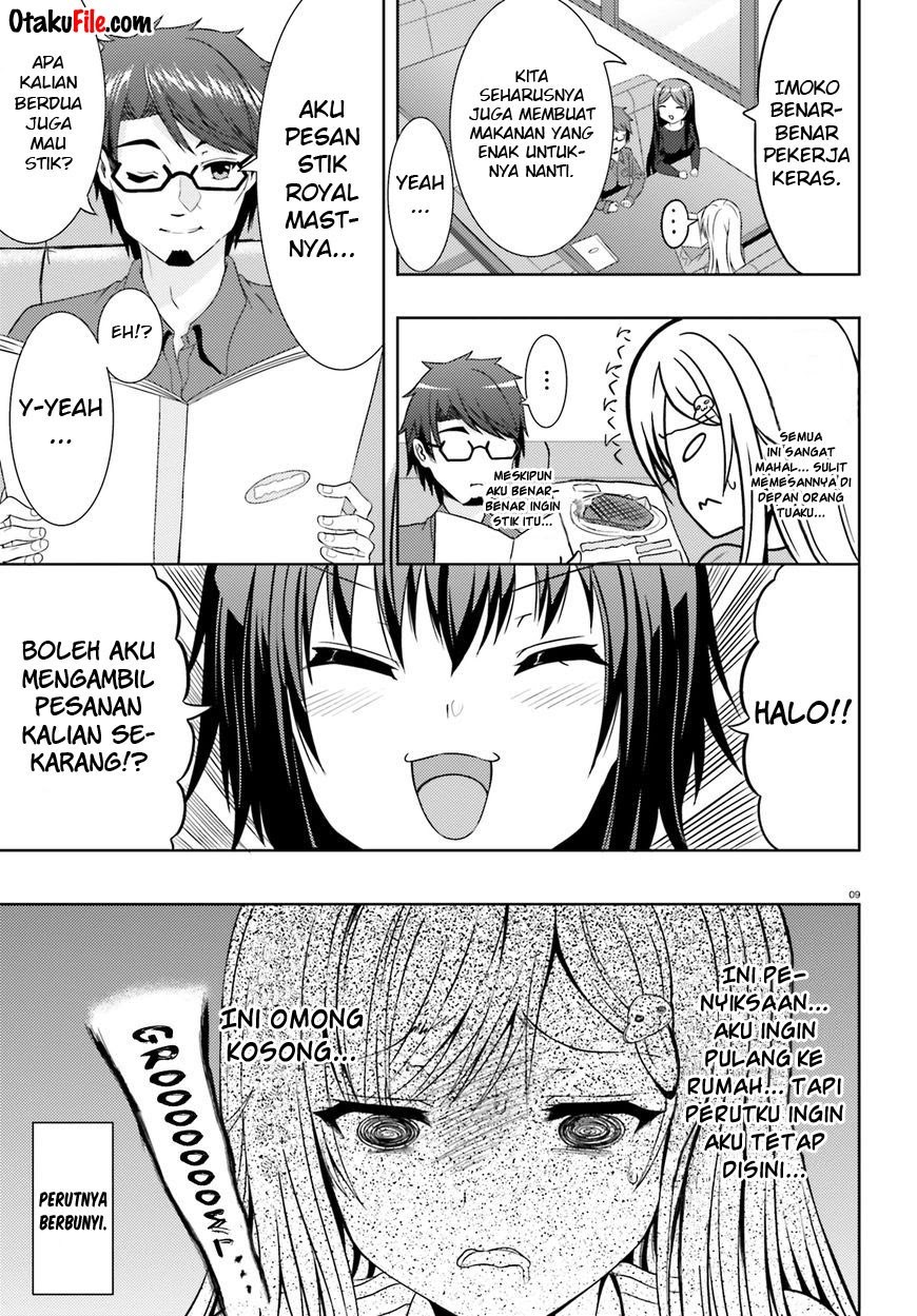 Neeko wa Tsurai yo chapter 05 halaman 9