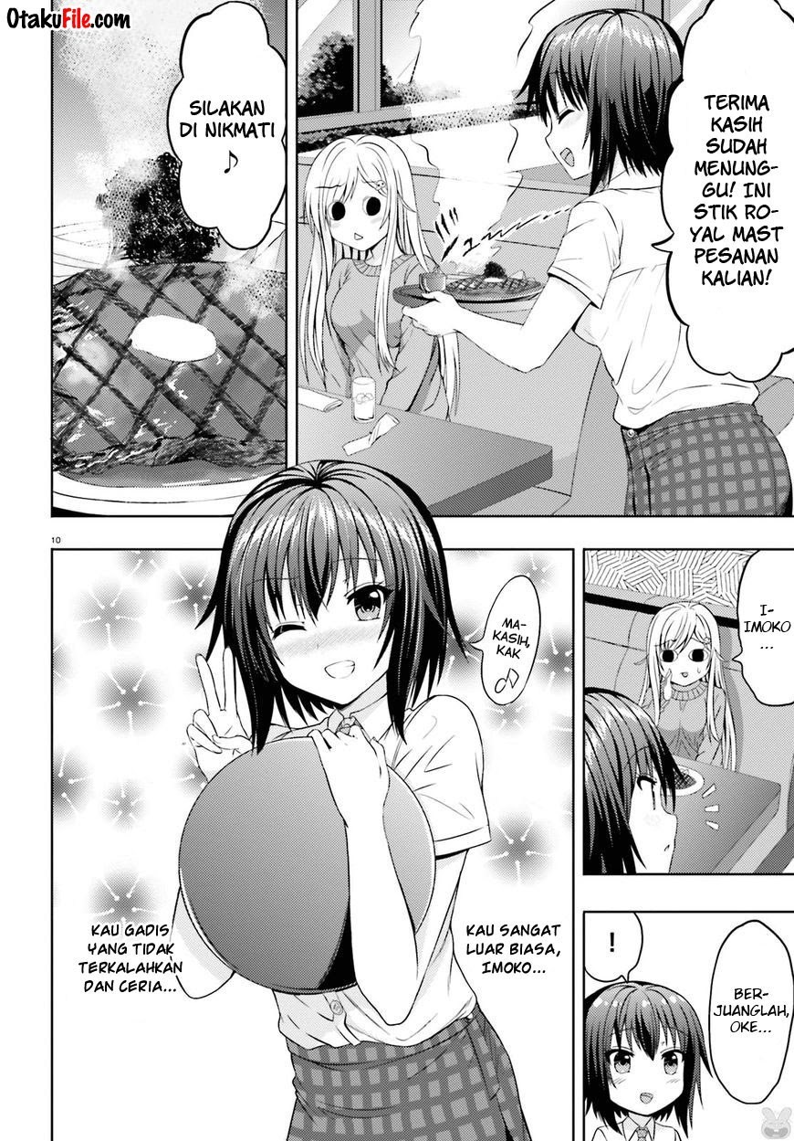 Neeko wa Tsurai yo chapter 05 halaman 10