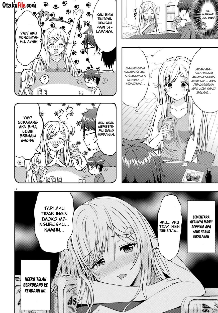 Neeko wa Tsurai yo chapter 05 halaman 14