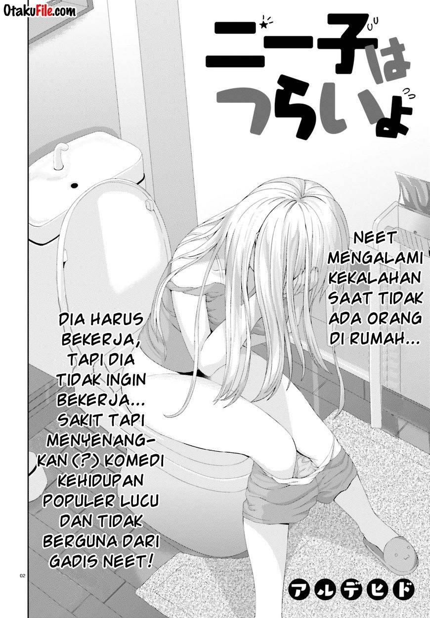Neeko wa Tsurai yo Bab 06 halaman 2