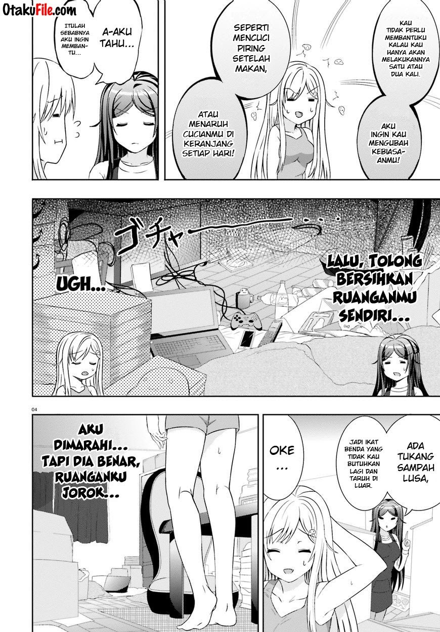 Neeko wa Tsurai yo Bab 06 halaman 4