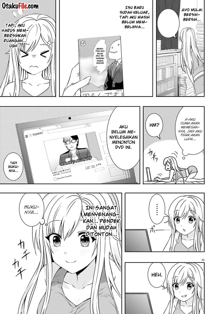 Neeko wa Tsurai yo Bab 06 halaman 5