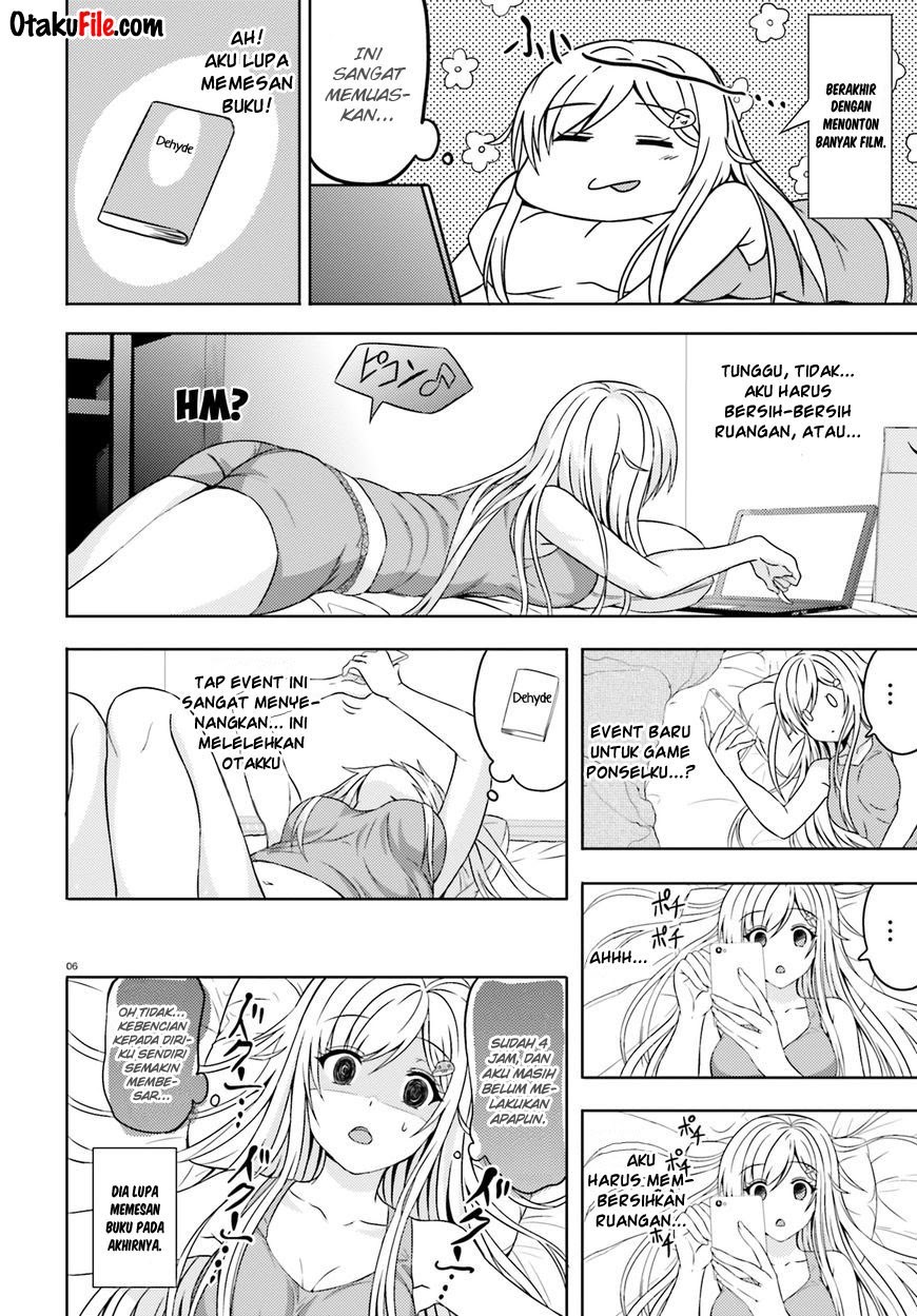 Neeko wa Tsurai yo Bab 06 halaman 6