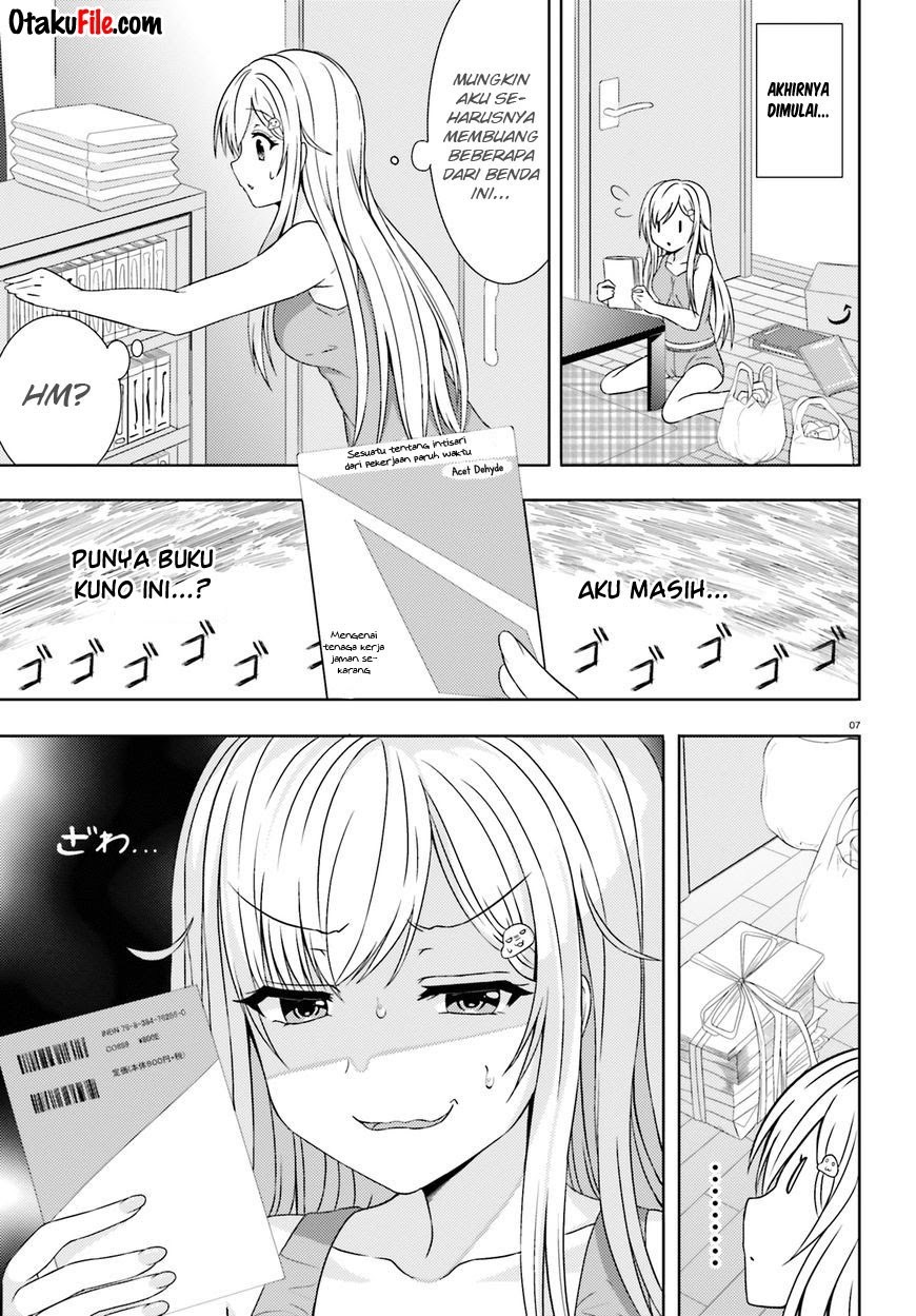 Neeko wa Tsurai yo Bab 06 halaman 7