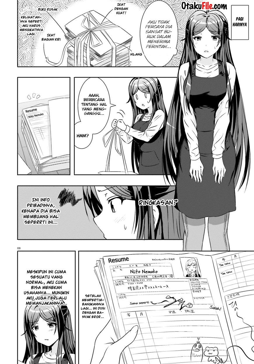 Neeko wa Tsurai yo Bab 06 halaman 8