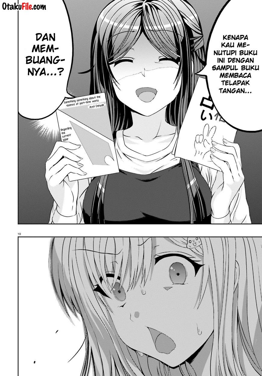 Neeko wa Tsurai yo Bab 06 halaman 10
