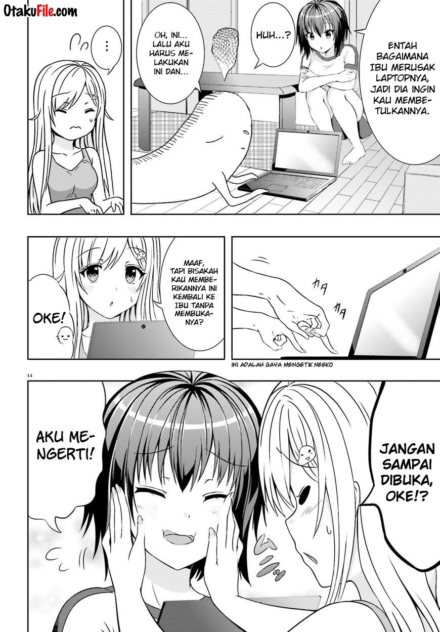 Neeko wa Tsurai yo Bab 06 halaman 14