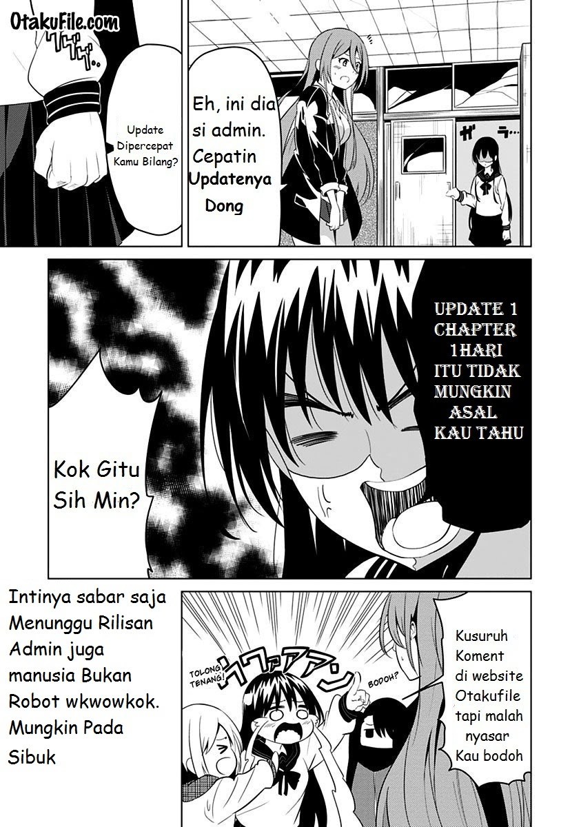 Neeko wa Tsurai yo Bab 06 halaman 18