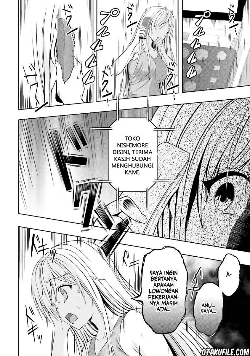 Neeko wa Tsurai yo Bab 07 halaman 2