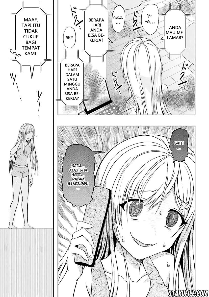 Neeko wa Tsurai yo Bab 07 halaman 3