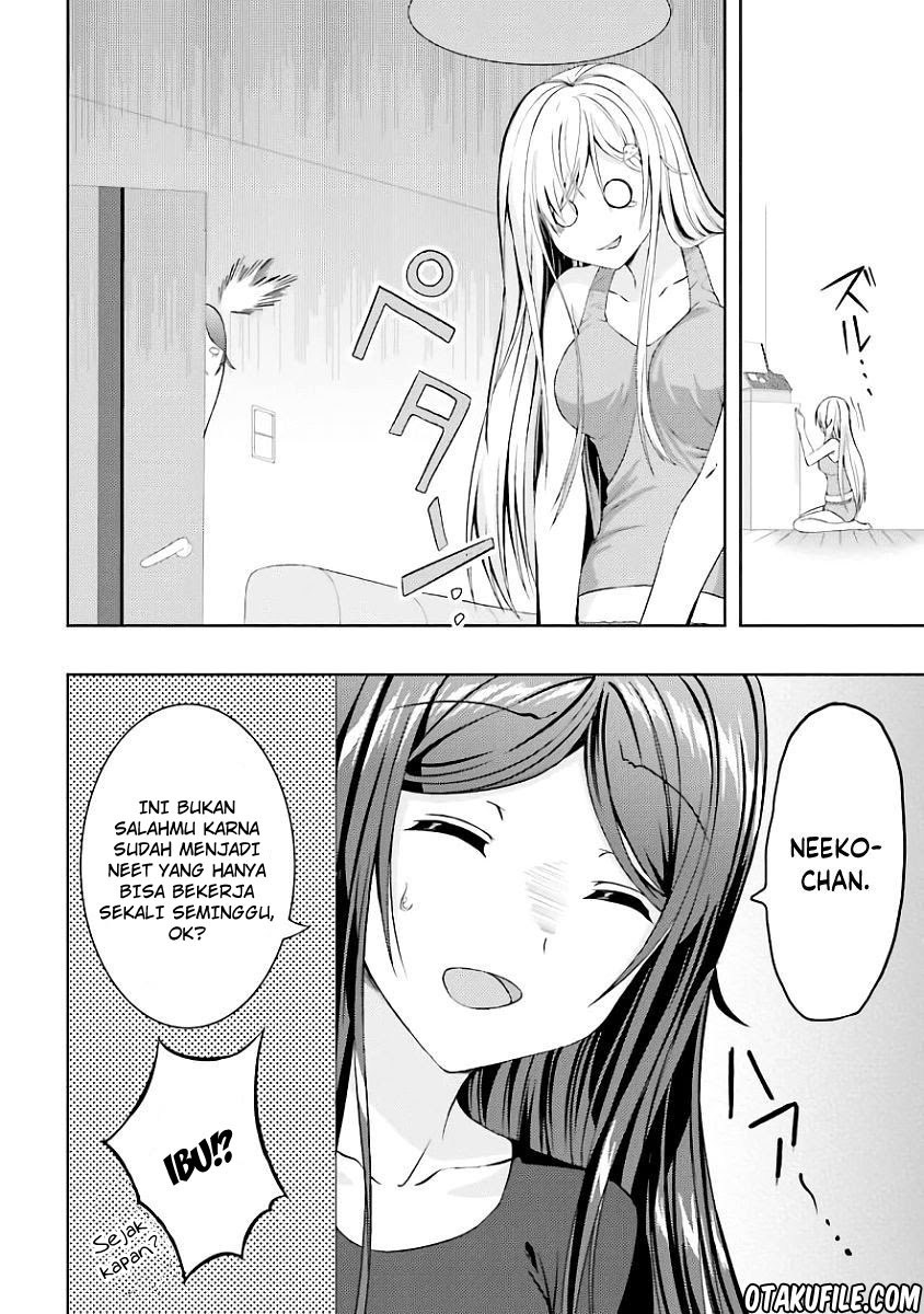 Neeko wa Tsurai yo Bab 07 halaman 4