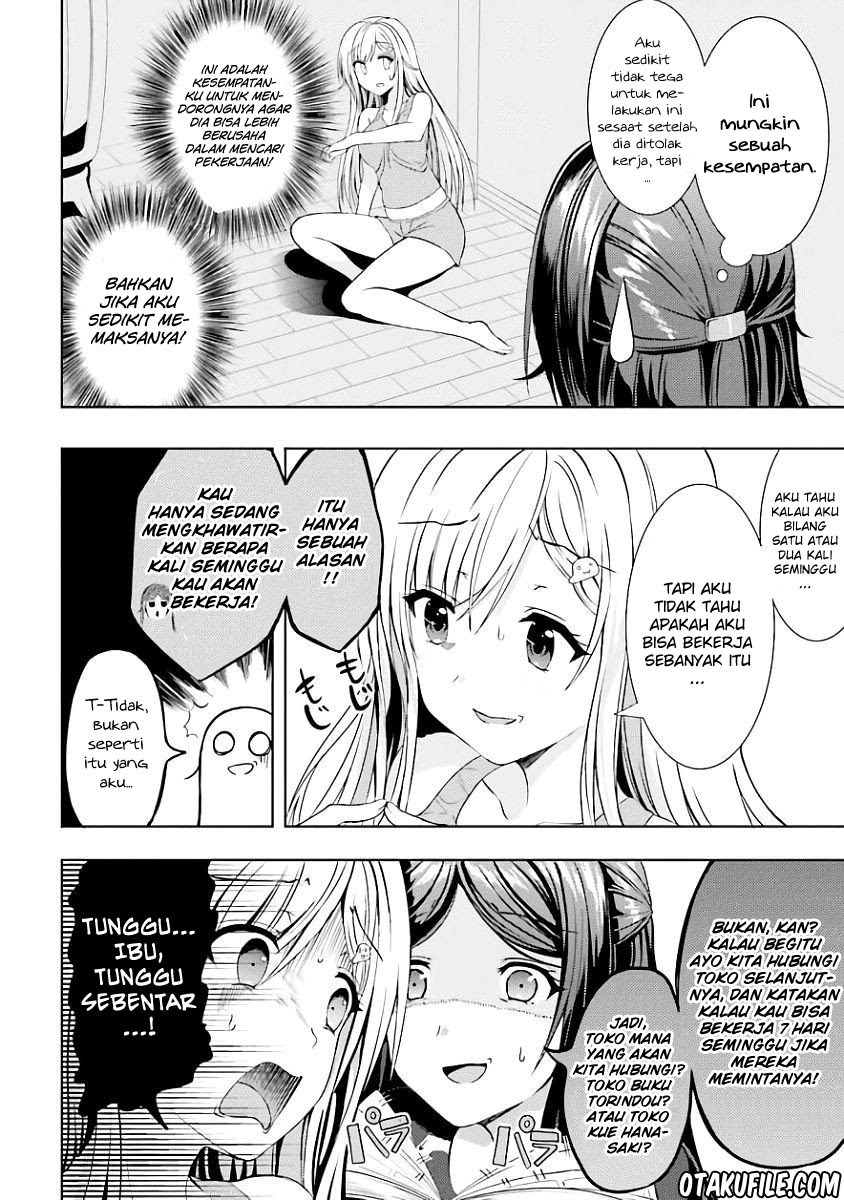 Neeko wa Tsurai yo Bab 07 halaman 6