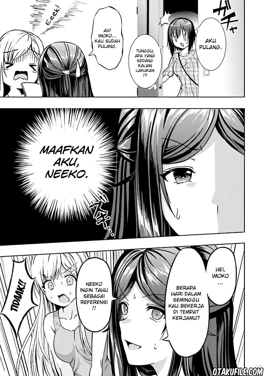 Neeko wa Tsurai yo Bab 07 halaman 7