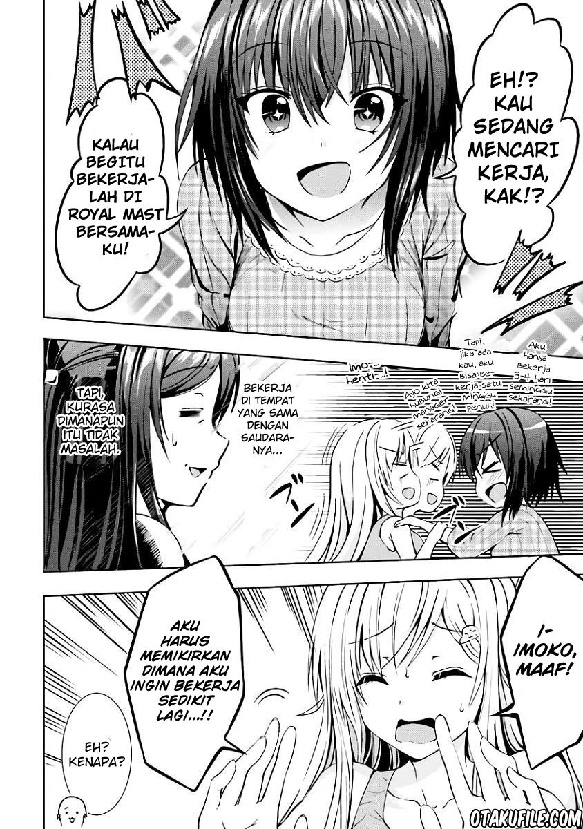 Neeko wa Tsurai yo Bab 07 halaman 8