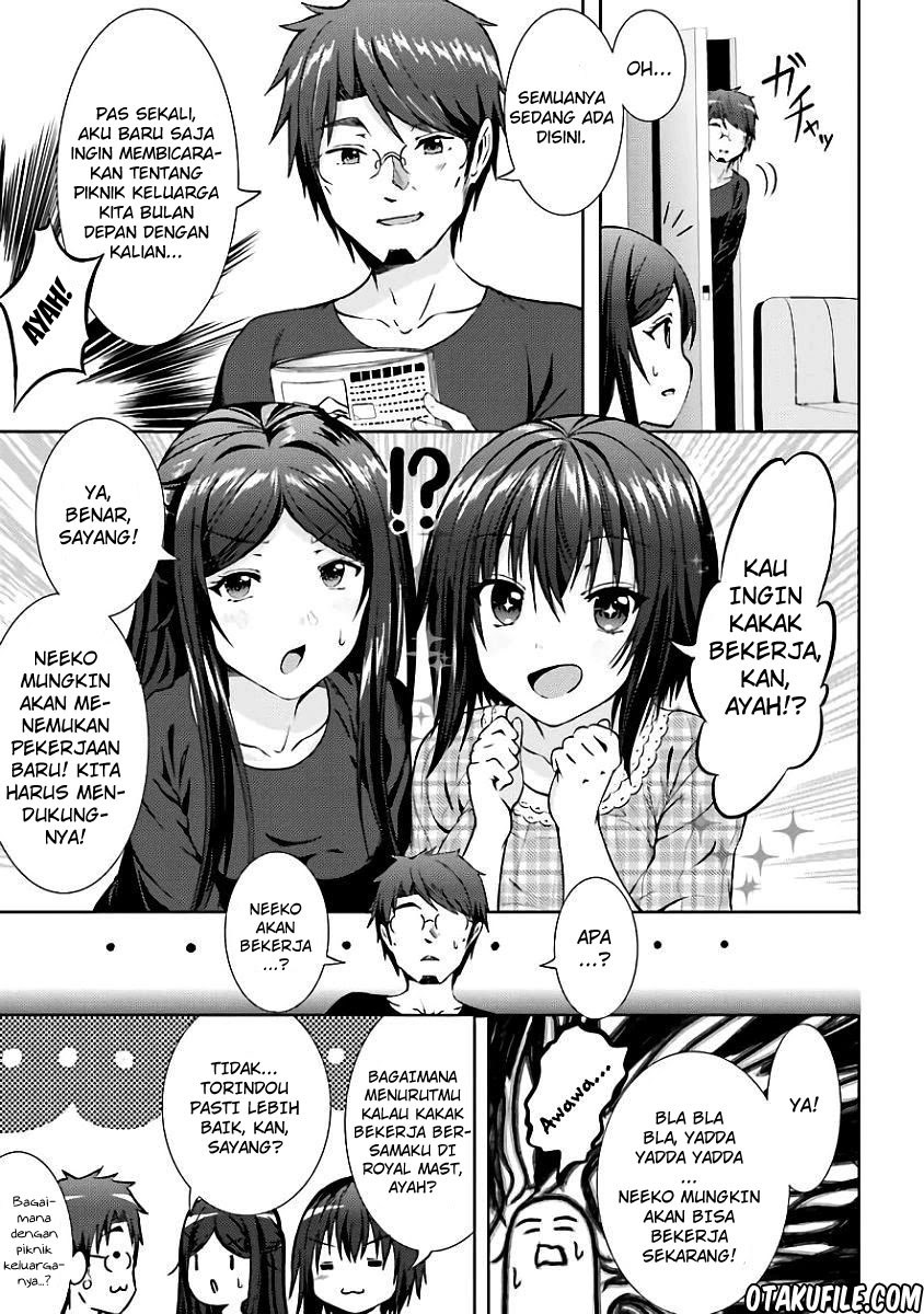 Neeko wa Tsurai yo Bab 07 halaman 9