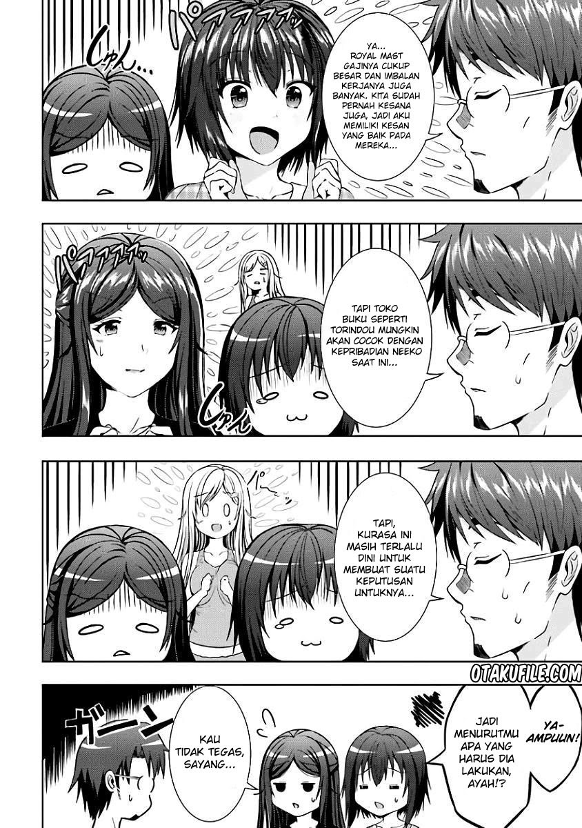 Neeko wa Tsurai yo Bab 07 halaman 10
