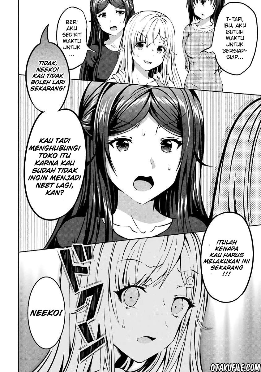 Neeko wa Tsurai yo Bab 07 halaman 12