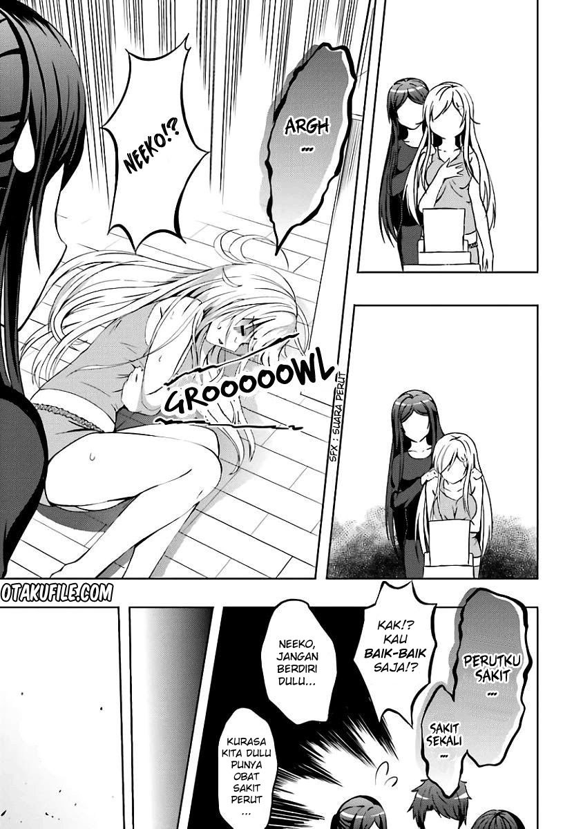 Neeko wa Tsurai yo Bab 07 halaman 15