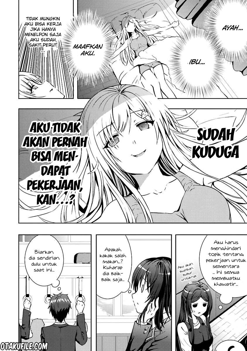 Neeko wa Tsurai yo Bab 07 halaman 16