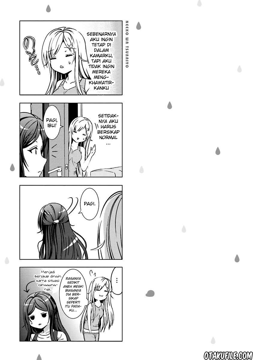 Neeko wa Tsurai yo Bab 07 halaman 17