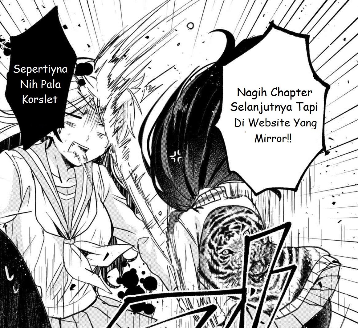 Neeko wa Tsurai yo Bab 07 halaman 19