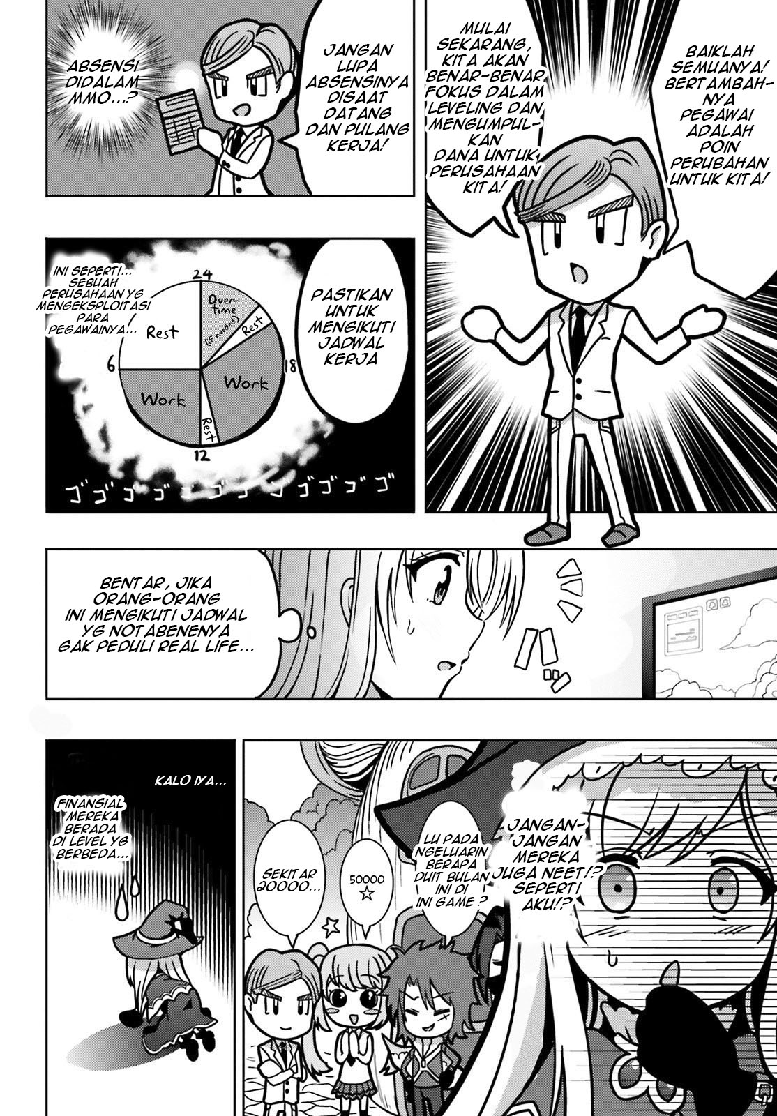 Neeko wa Tsurai yo chapter 09 halaman 7