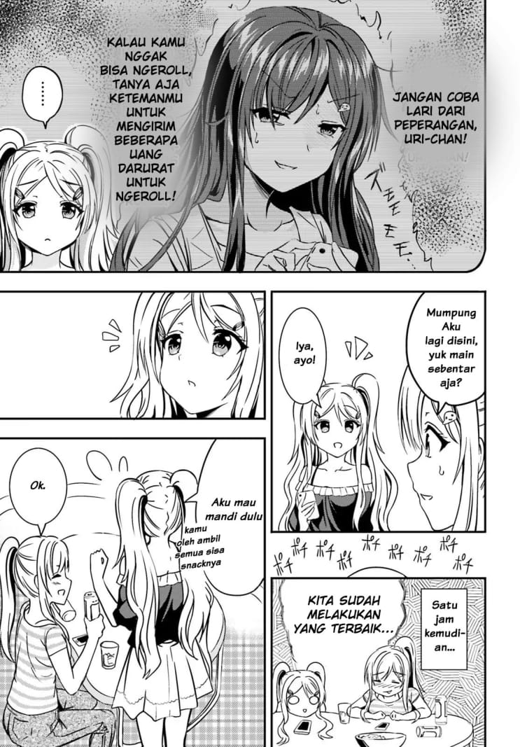 Neeko wa Tsurai yo chapter 11 halaman 10