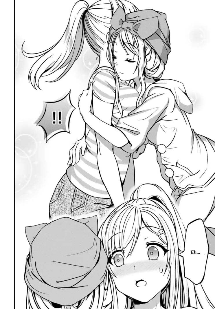 Neeko wa Tsurai yo chapter 11 halaman 17