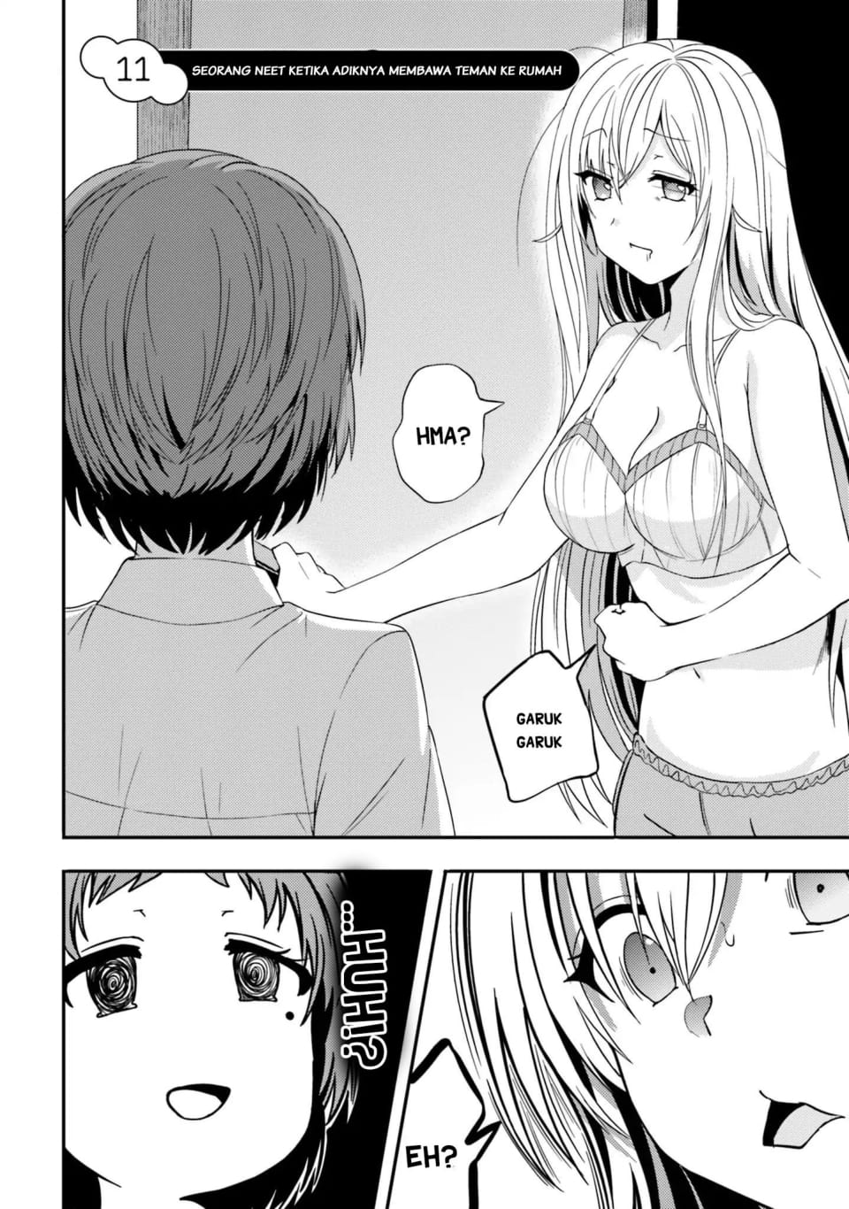 Neeko wa Tsurai yo chapter 13 halaman 2