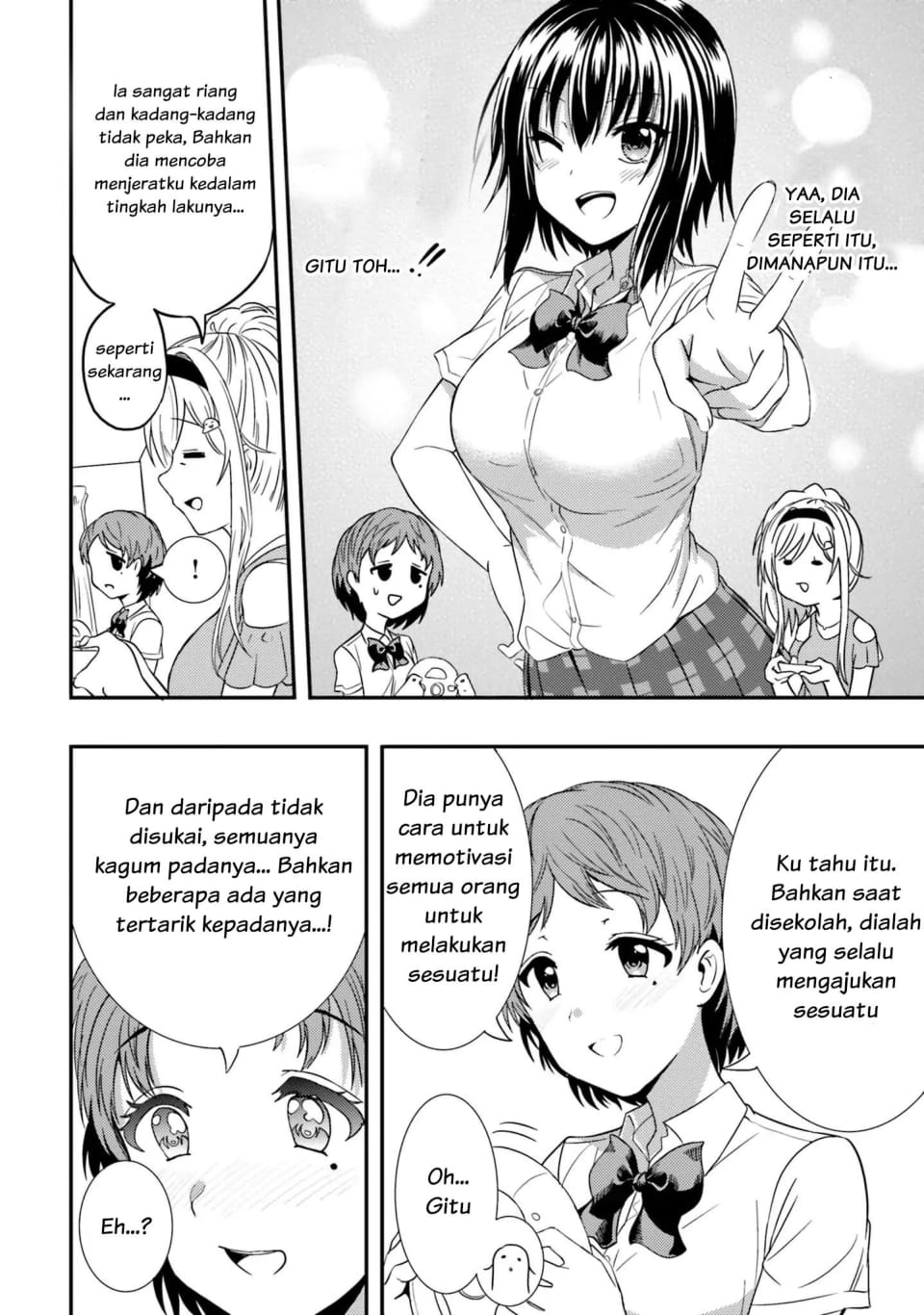 Neeko wa Tsurai yo chapter 13 halaman 10