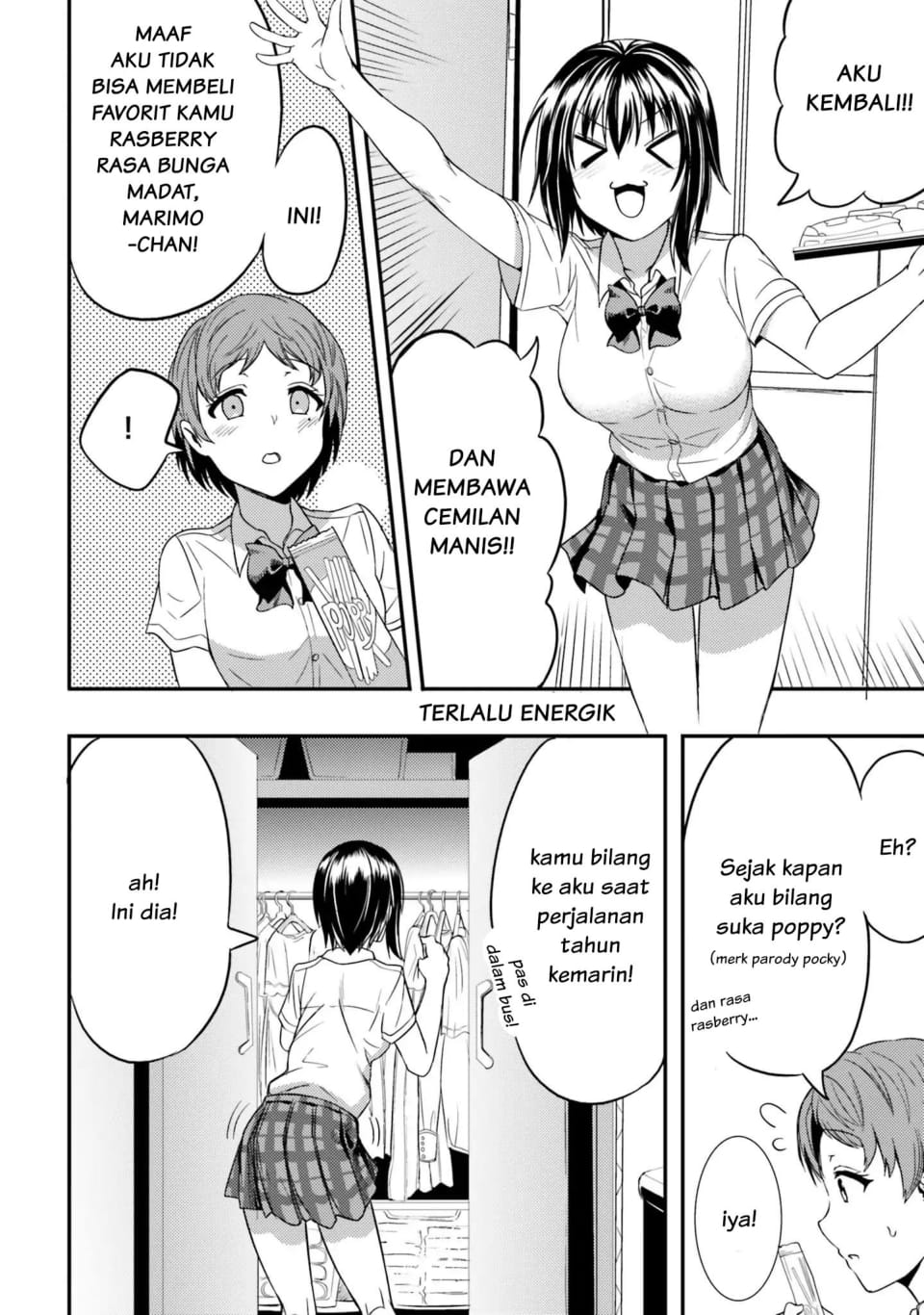 Neeko wa Tsurai yo chapter 13 halaman 14