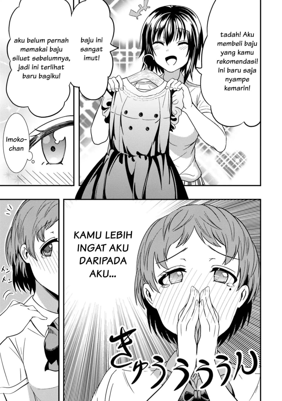 Neeko wa Tsurai yo chapter 13 halaman 15