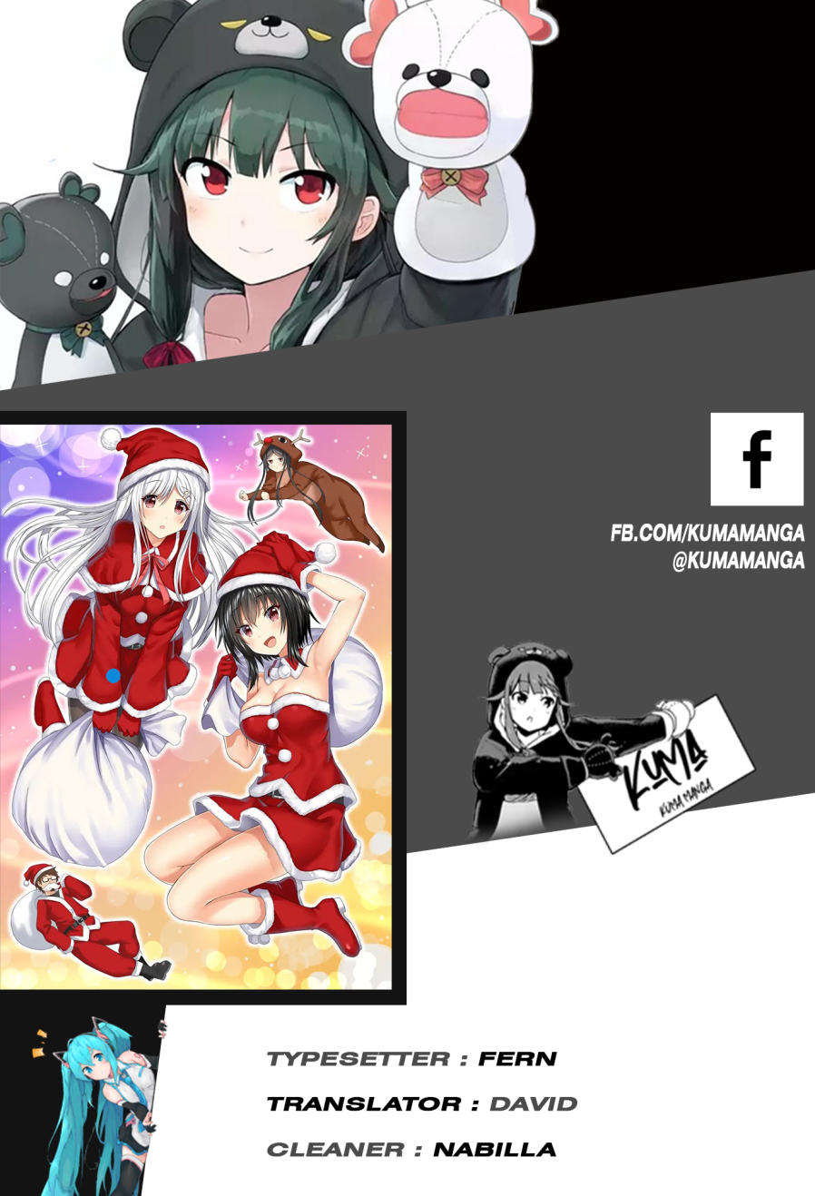 Neeko wa Tsurai yo chapter 13 halaman 19