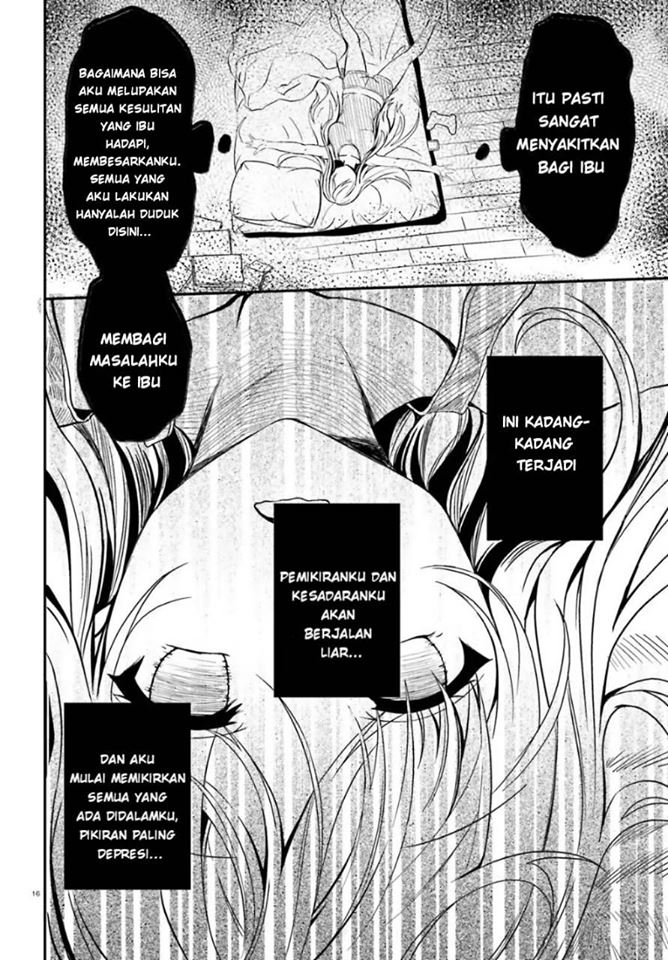 Neeko wa Tsurai yo chapter 14 halaman 14