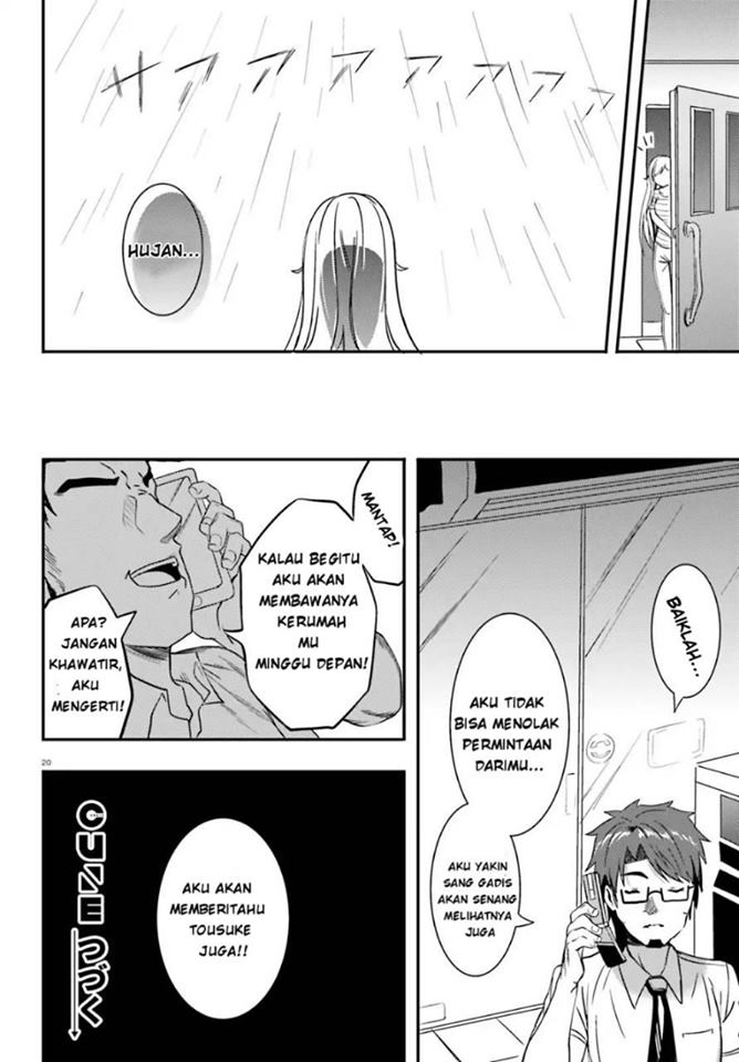 Neeko wa Tsurai yo chapter 14 halaman 18