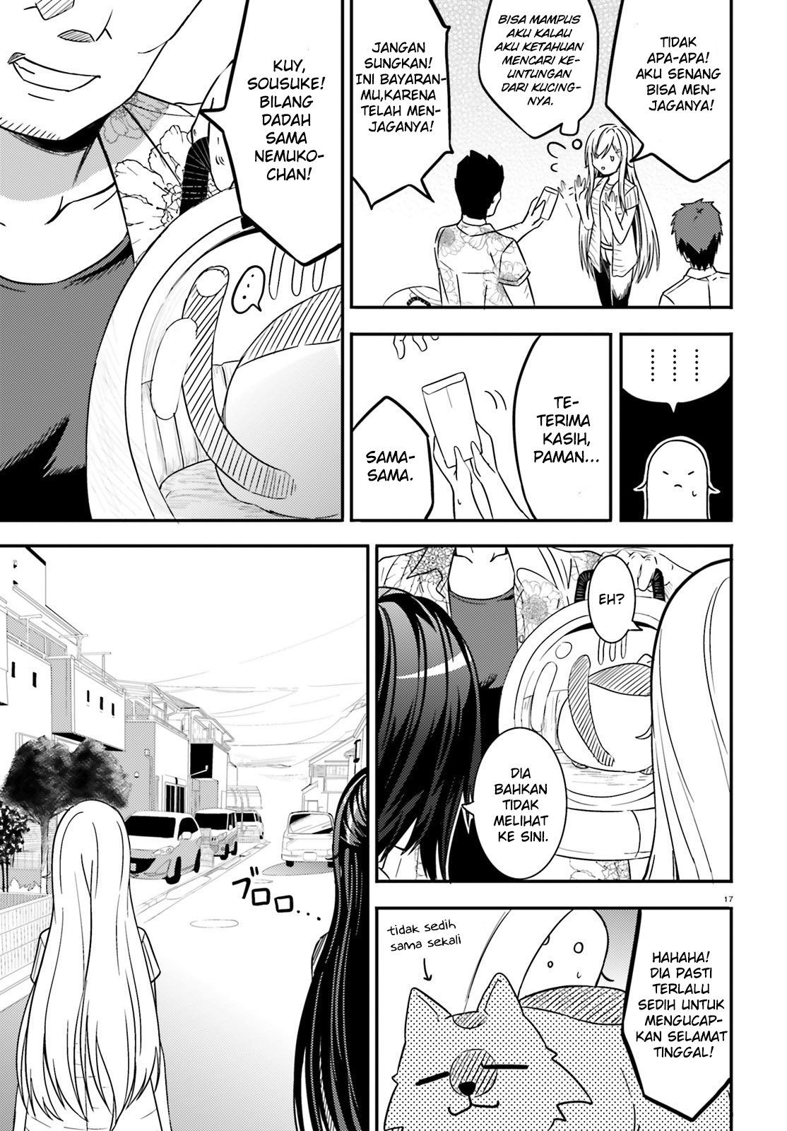 Neeko wa Tsurai yo chapter 17 halaman 18
