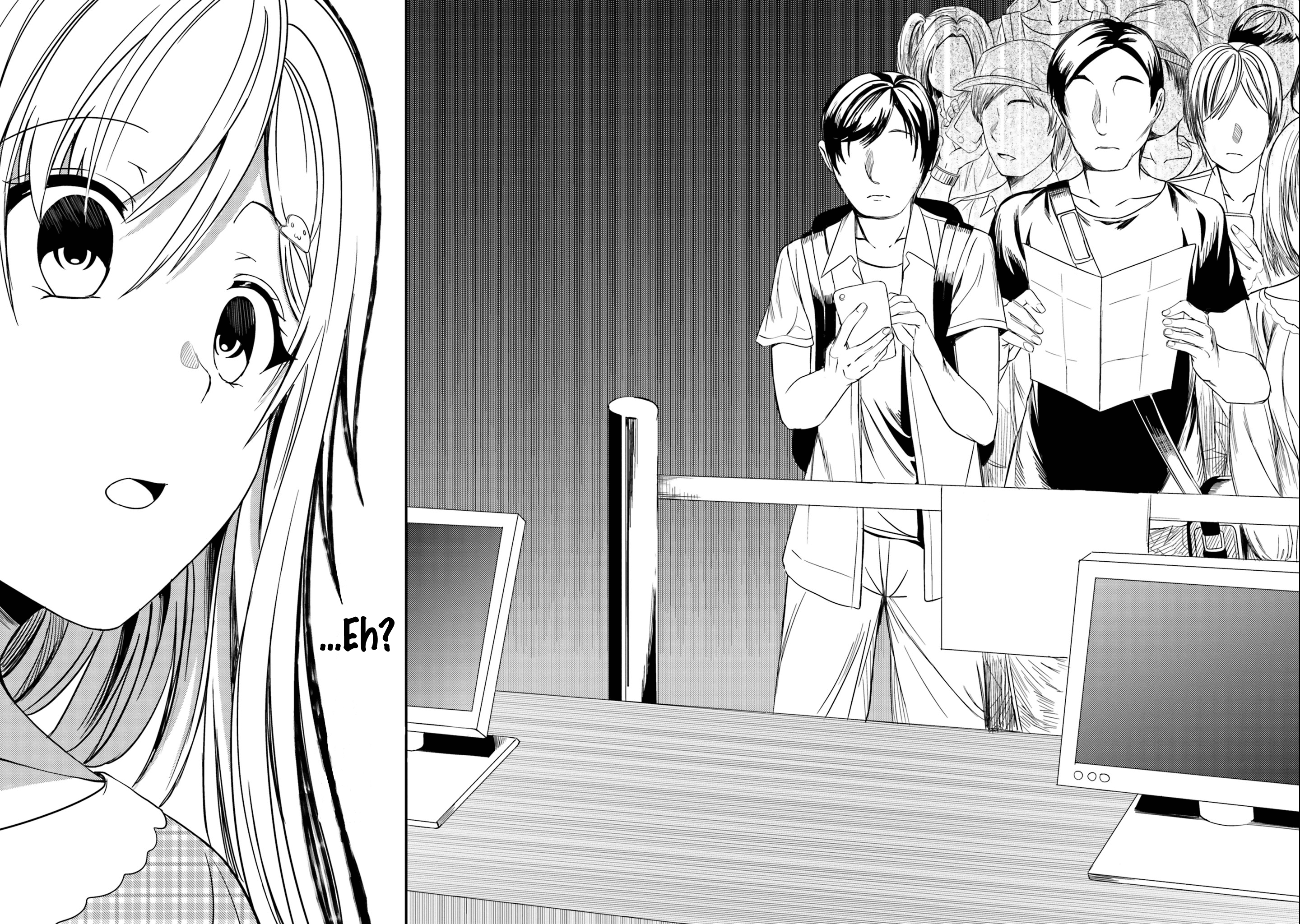 Neeko wa Tsurai yo chapter 21 halaman 15