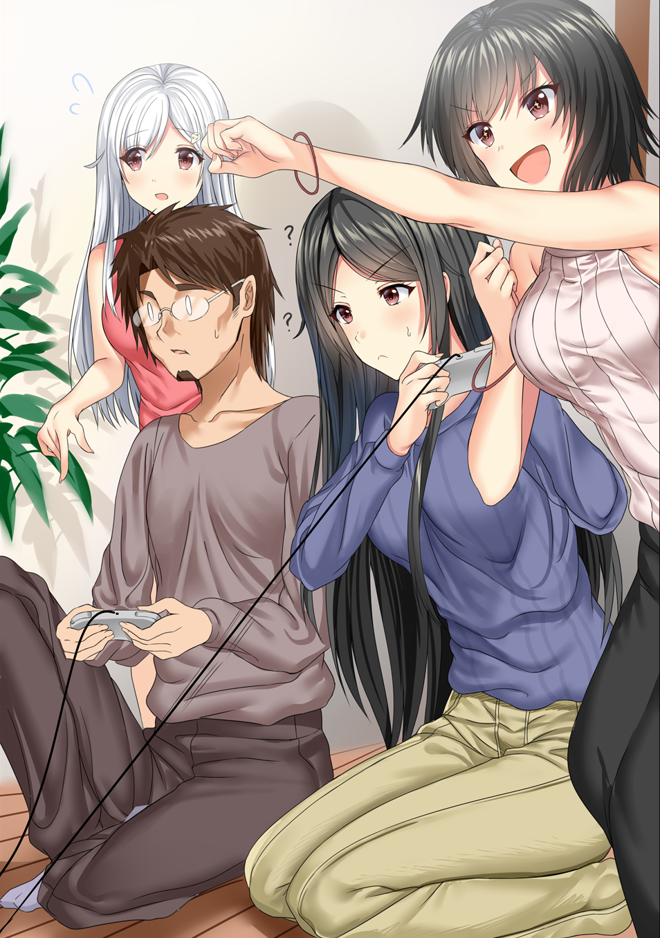 Neeko wa Tsurai yo chapter 22 halaman 22