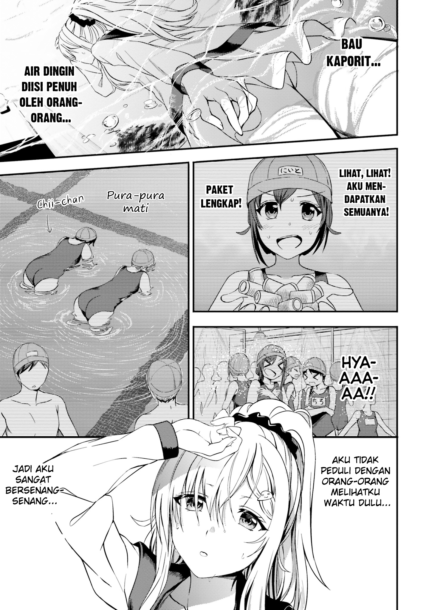Neeko wa Tsurai yo chapter 24 halaman 5