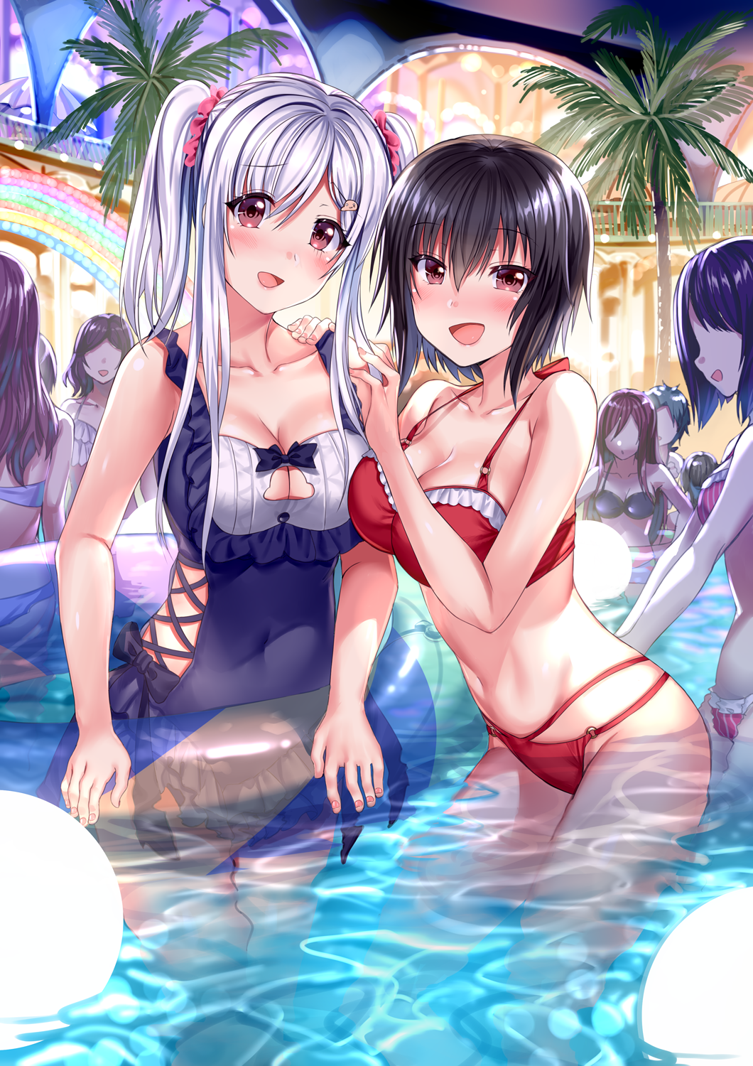 Neeko wa Tsurai yo chapter 24 halaman 12