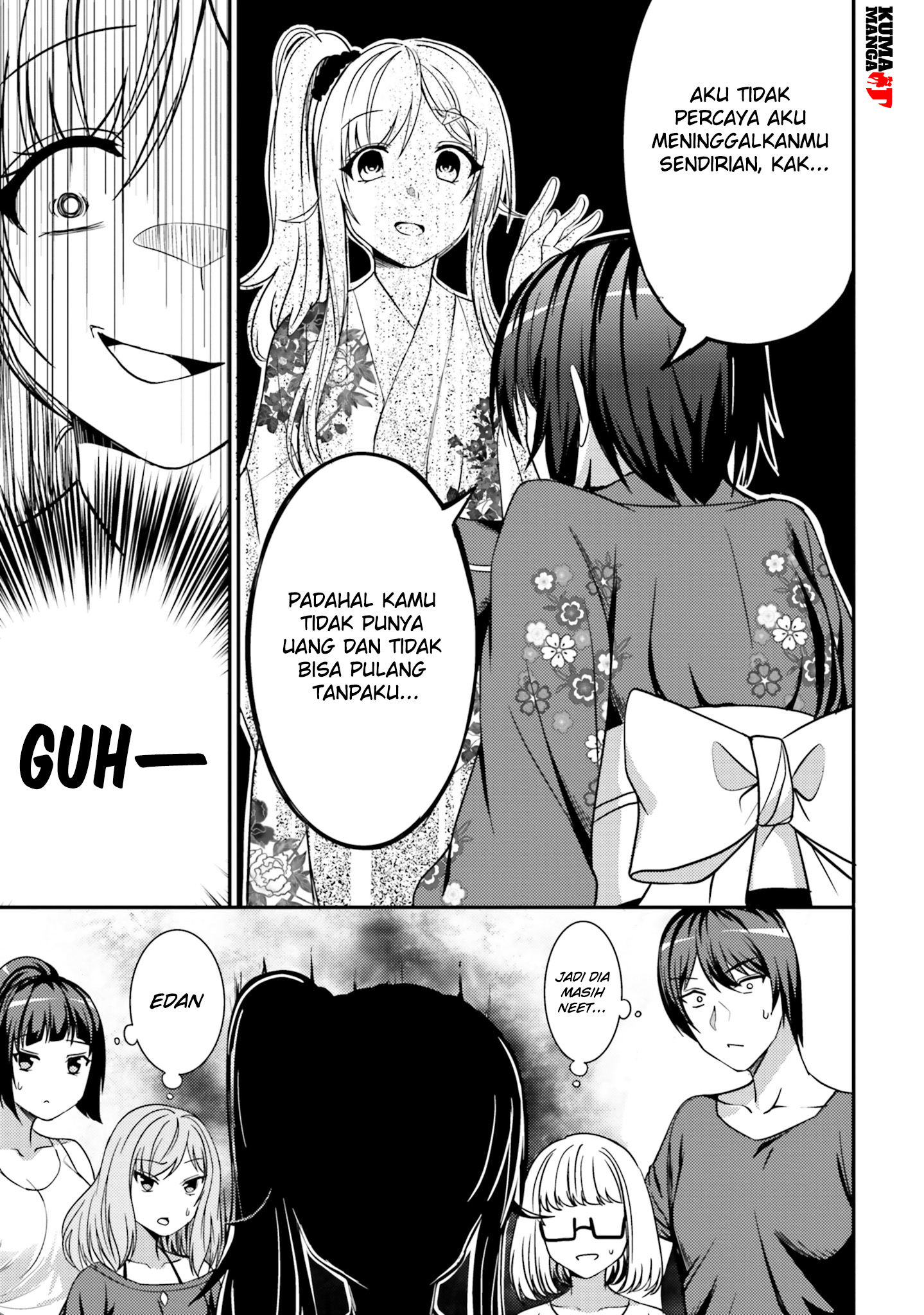 Neeko wa Tsurai yo chapter 25 halaman 15