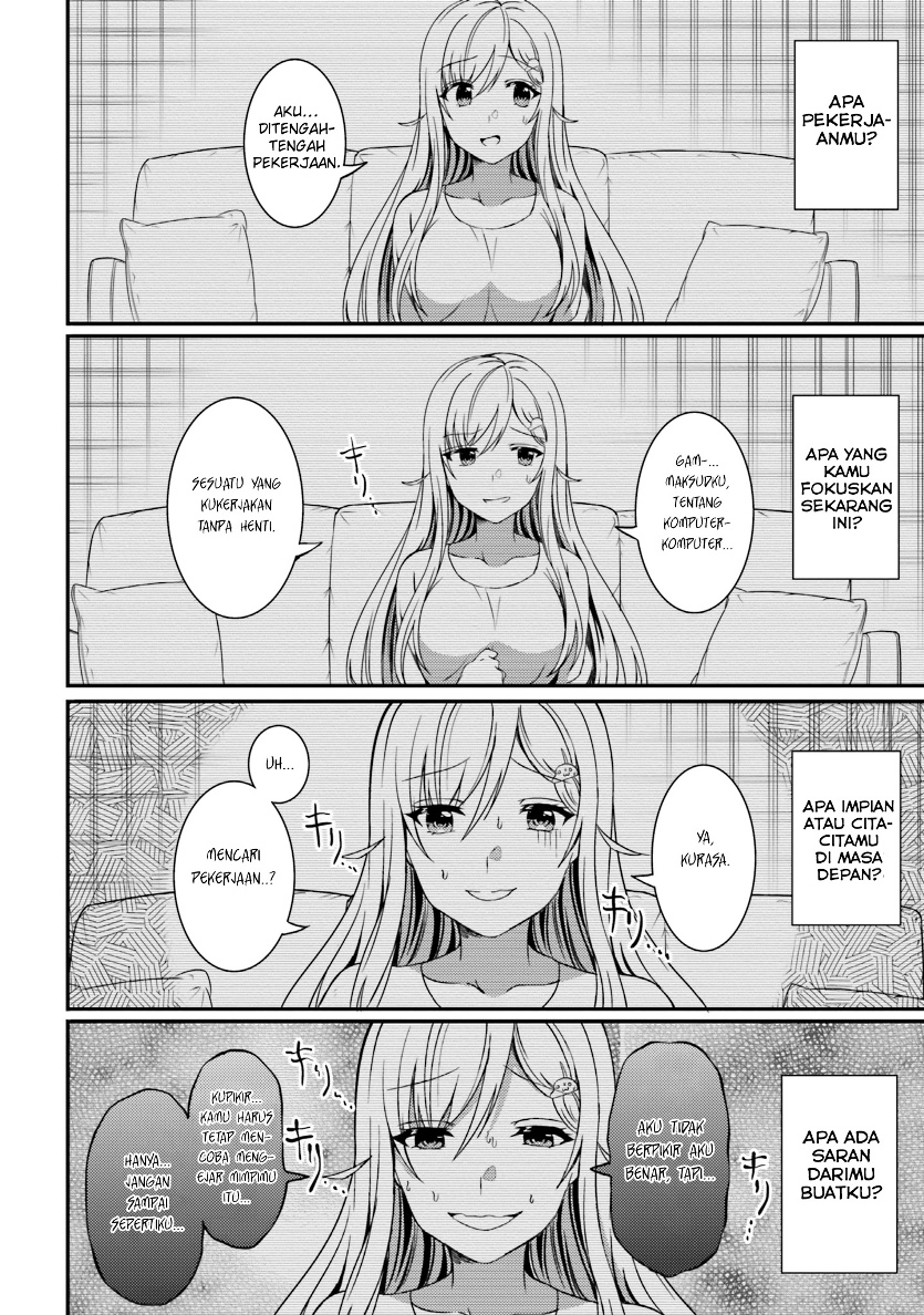 Neeko wa Tsurai yo chapter 26 halaman 13