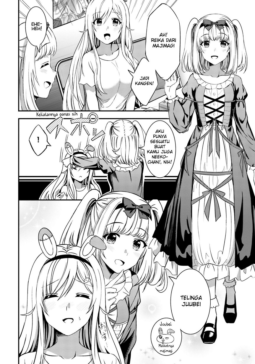 Neeko wa Tsurai yo chapter 27 halaman 5
