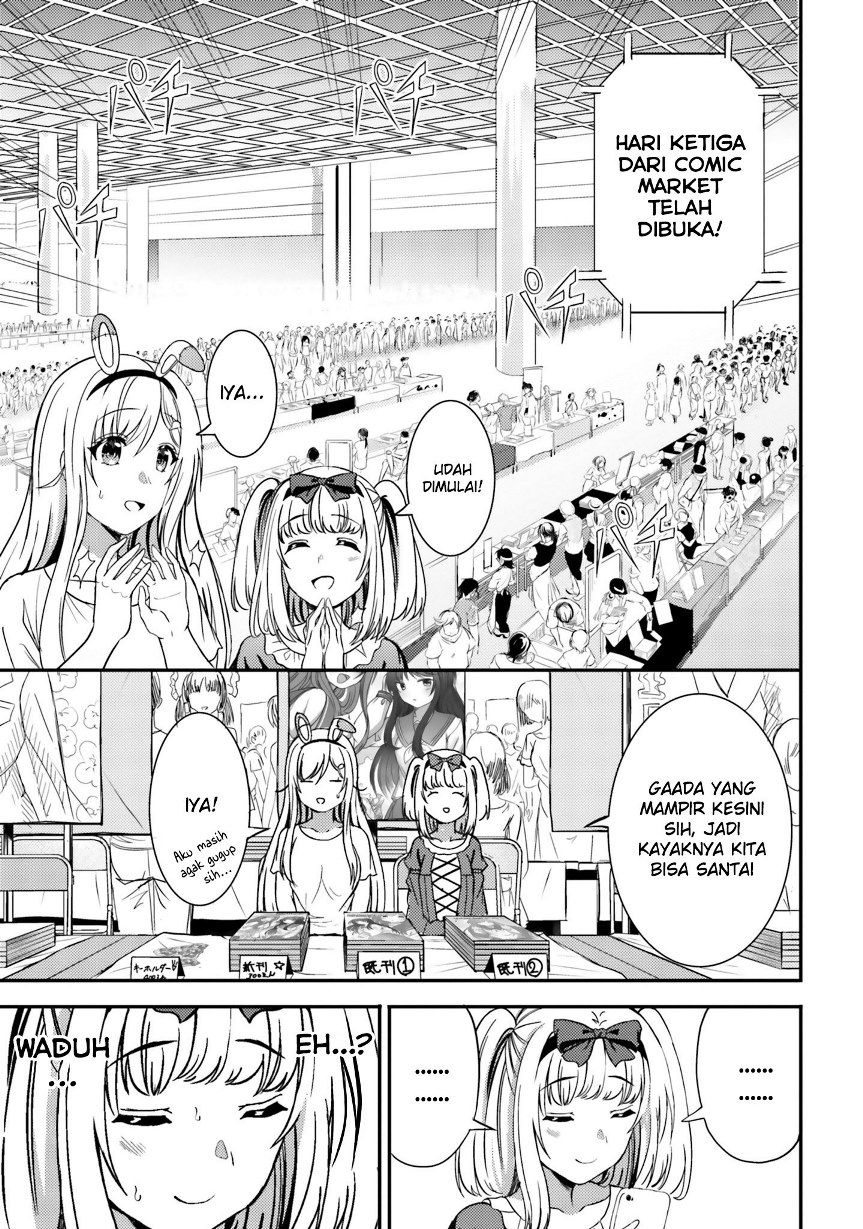 Neeko wa Tsurai yo chapter 27 halaman 6