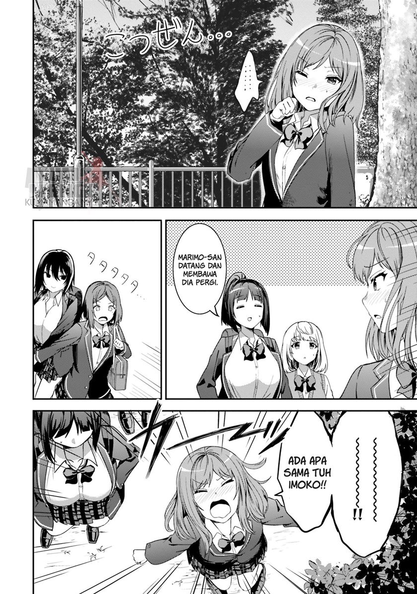 Neeko wa Tsurai yo chapter 28 halaman 9