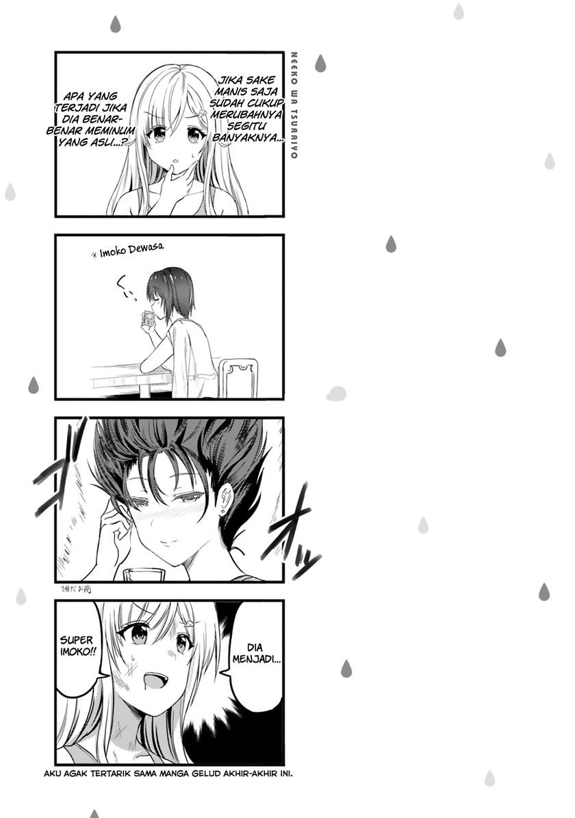 Neeko wa Tsurai yo chapter 28 halaman 18